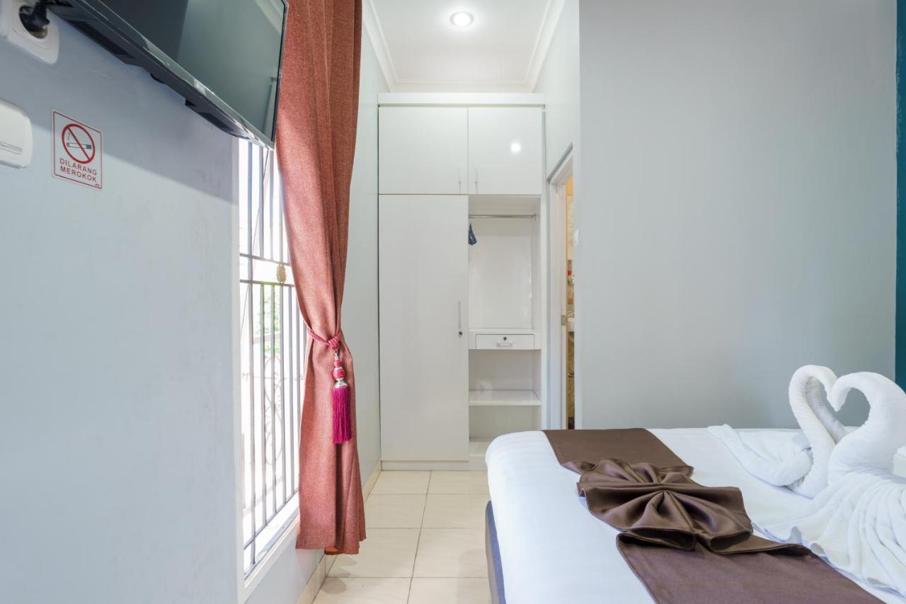 Hotel Fast Hous Syariah Bogor Mitra Reddoorz Zewnętrze zdjęcie