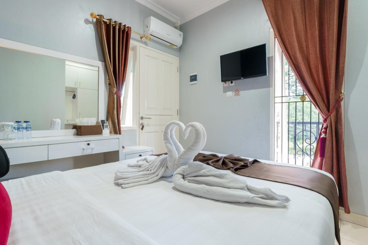 Hotel Fast Hous Syariah Bogor Mitra Reddoorz Zewnętrze zdjęcie