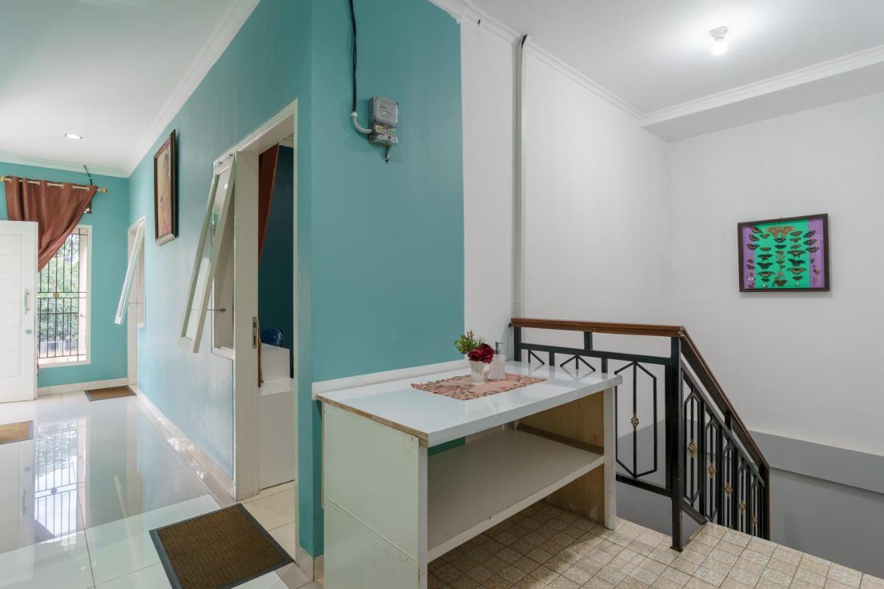 Hotel Fast Hous Syariah Bogor Mitra Reddoorz Zewnętrze zdjęcie