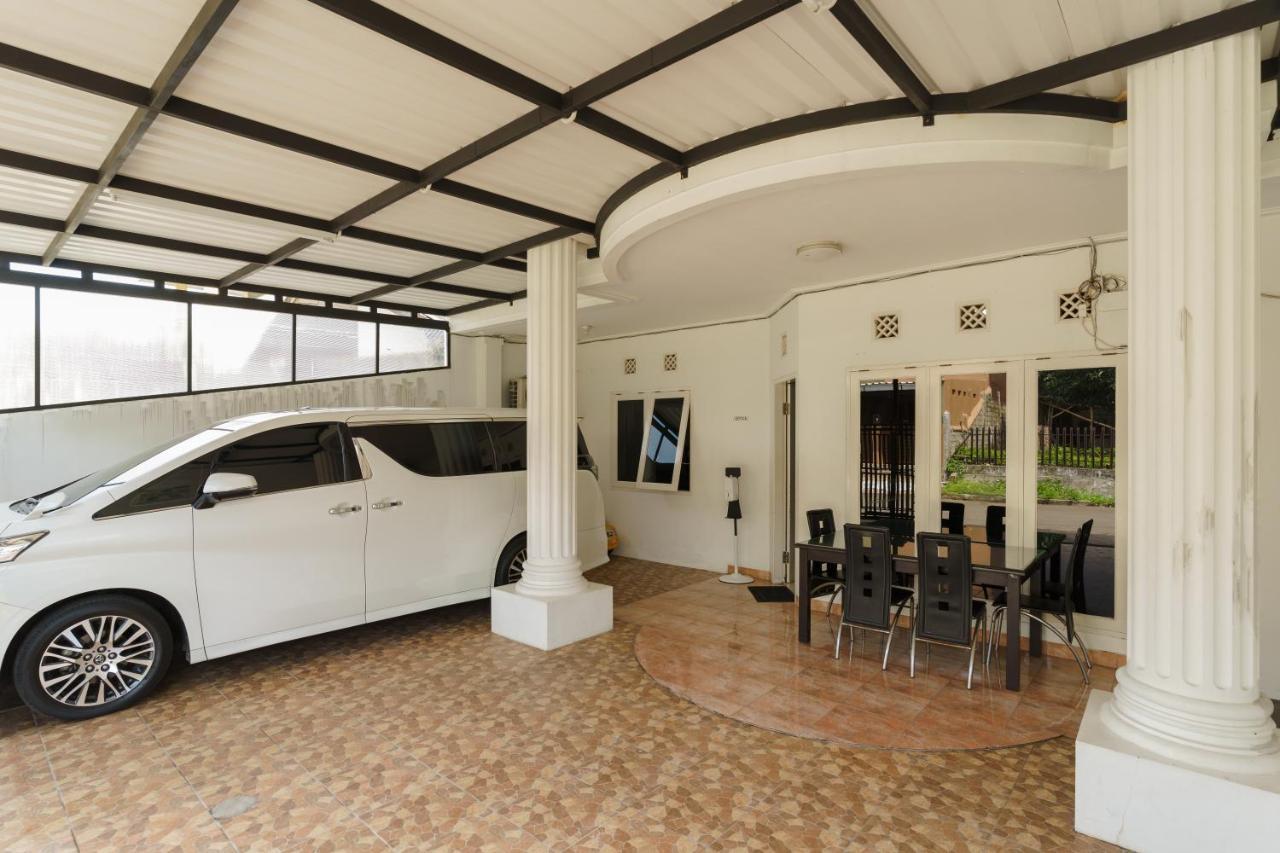 Hotel Fast Hous Syariah Bogor Mitra Reddoorz Zewnętrze zdjęcie