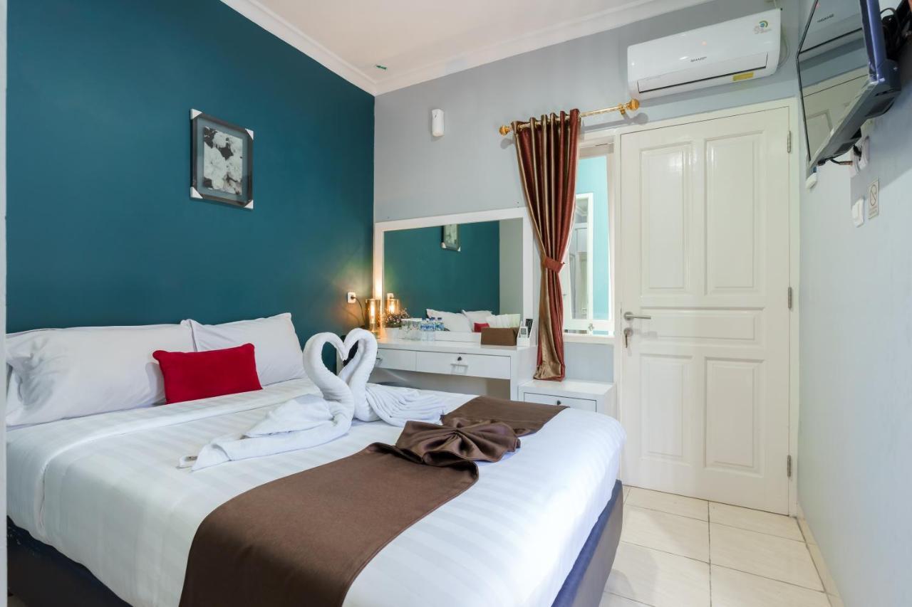 Hotel Fast Hous Syariah Bogor Mitra Reddoorz Zewnętrze zdjęcie