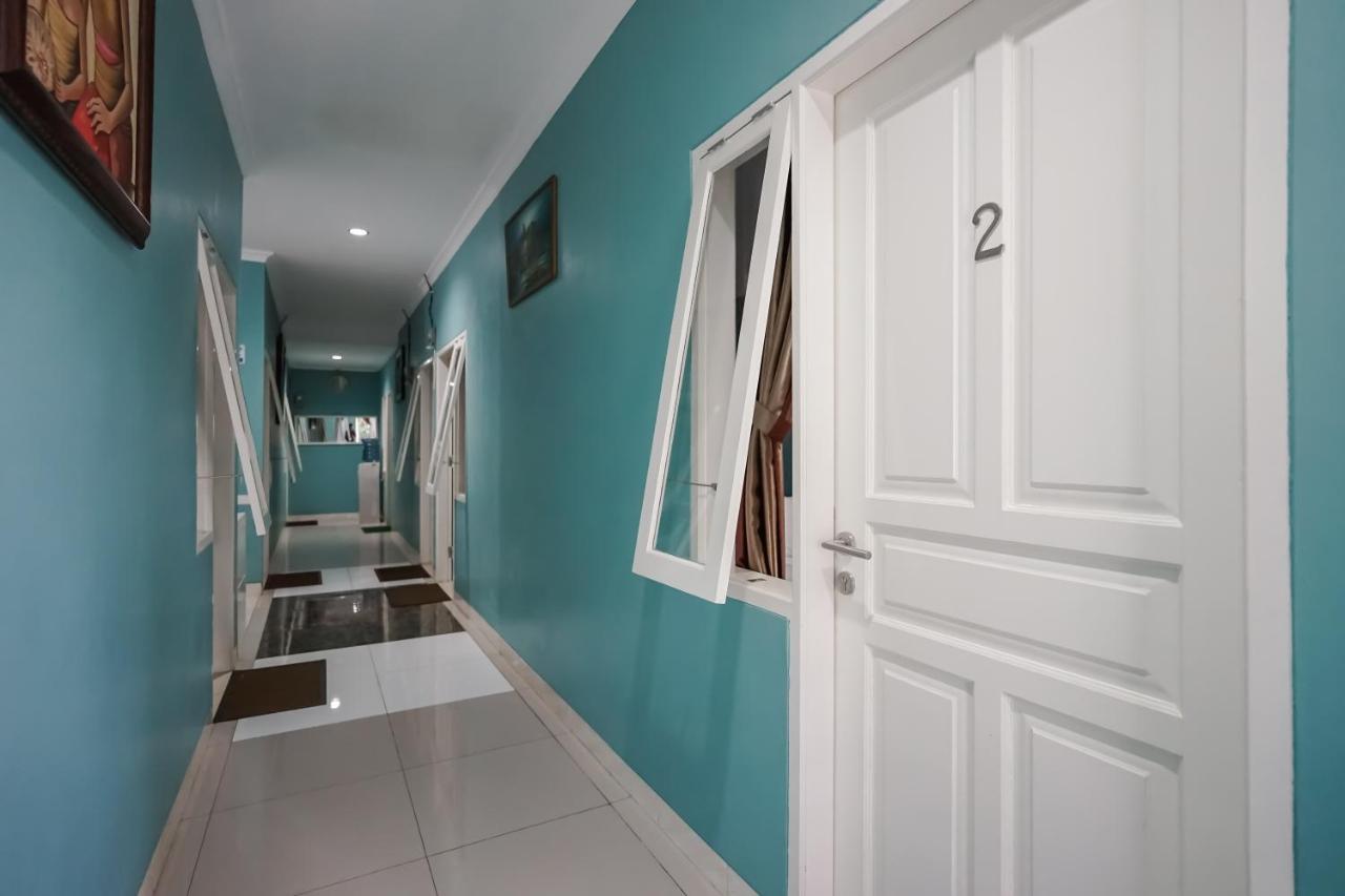 Hotel Fast Hous Syariah Bogor Mitra Reddoorz Zewnętrze zdjęcie