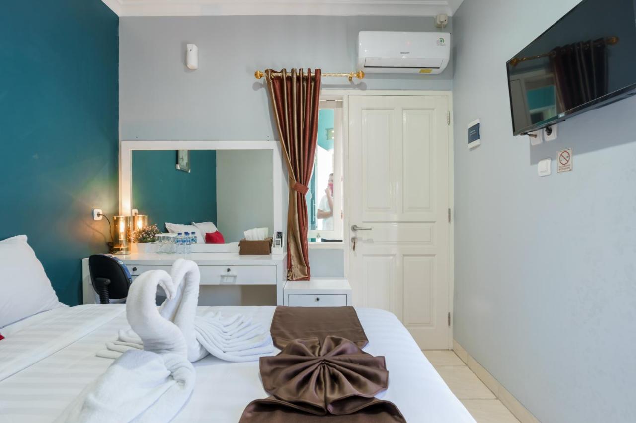 Hotel Fast Hous Syariah Bogor Mitra Reddoorz Zewnętrze zdjęcie