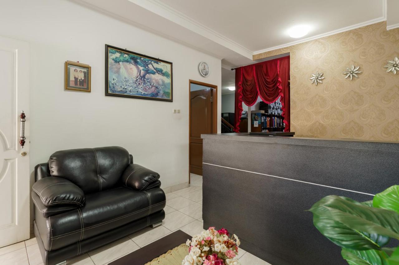 Hotel Fast Hous Syariah Bogor Mitra Reddoorz Zewnętrze zdjęcie